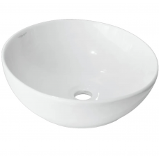 Раковина накладная Sanita Luxe Art 40 CUT ART40SLWB01C белая